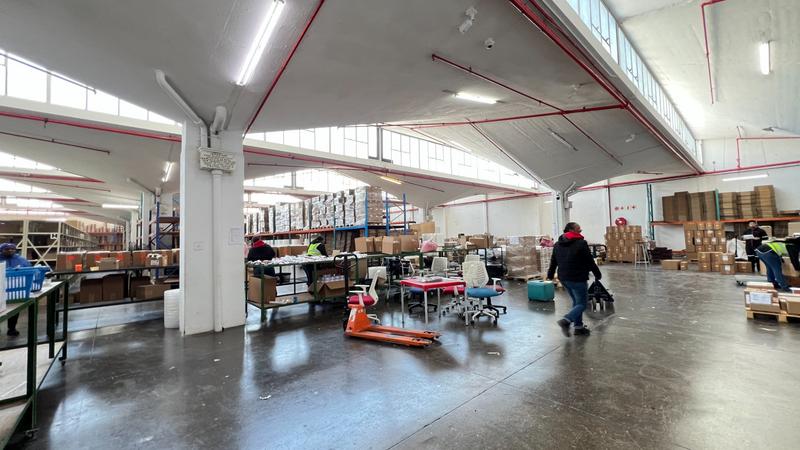 To Let commercial Property for Rent in Epping Industrial Western Cape